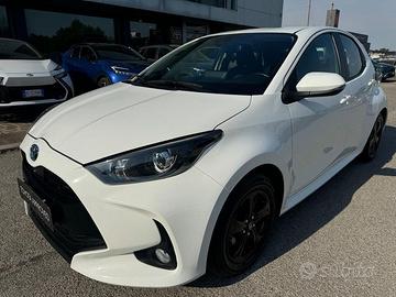 Toyota Yaris Hybrid Active MY22