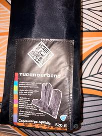 Copriscarpe moto antipioggia Tucano taglia 46/47