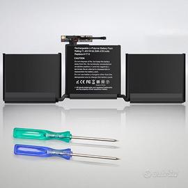 Batteria di ricambio per Mac Book Pro 13