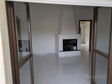 Quadrivano con doppio servizio