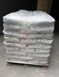 CIOTTOLI BIANCHI MARMO DI CARRARA 40/60 mm €5