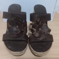 Sabot Comtè con zeppa