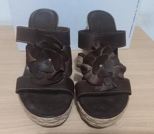 Sabot Comtè con zeppa