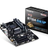 SCHEDA MADRE GIGABYTE 970A-DS3P  CPU RAM SC VIDEO