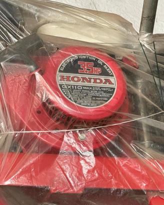 Motocompressore Honda