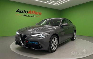 Alfa Romeo Stelvio 2.2 TD 180 CV AT8 Q4 Executive