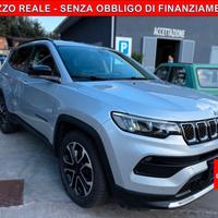 Jeep Compass 1.3 ibrida 190 CV PHEV 4xe Limited