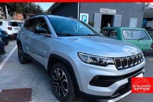 Jeep Compass 1.3 ibrida 190 CV PHEV 4xe Limited