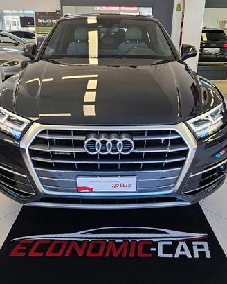 Audi Q5 2.0 TDI 190 CV quattro S LINE KM 100000