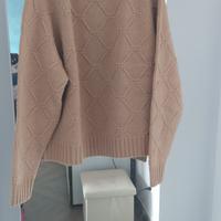 maglione Elisabetta Franchi taglia 46 nuovo con ca