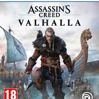 AC VALHALLA PS5