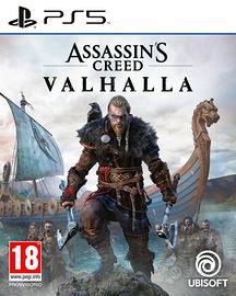 AC VALHALLA PS5