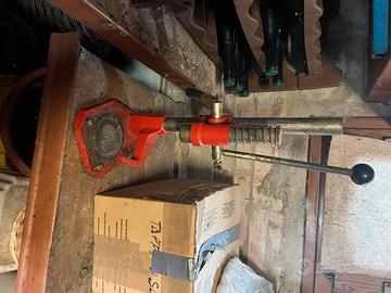 Tappateice manuale da banco