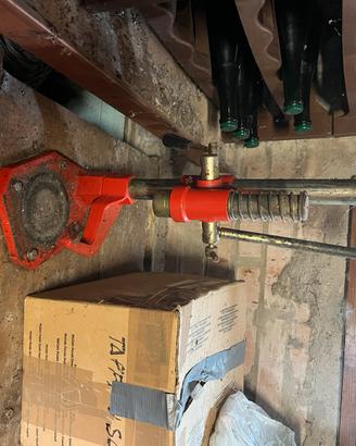 Tappateice manuale da banco