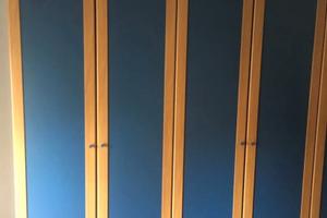 CORNELIA TRILOCALE ARREDATO Con BALCONE