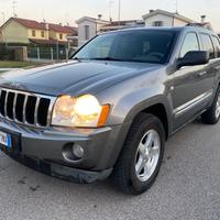 Jeep Grand Cherokee 3.0 V6 CRD Limited