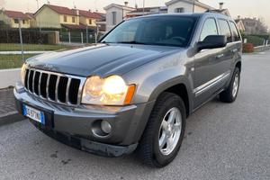 Jeep Grand Cherokee 3.0 V6 CRD Limited