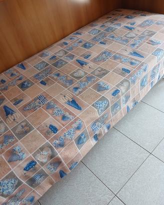 Copriletto/Copritutto Cotone 1 Piazza