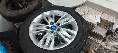 CERCHI IN LEGA FORD FOCUS
