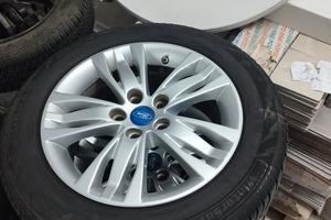 CERCHI IN LEGA FORD FOCUS