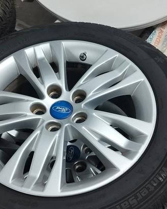 CERCHI IN LEGA FORD FOCUS