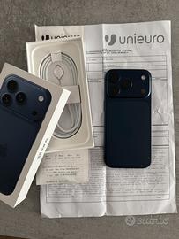 iPhone 17 Pro 256GB - deep blu - nuovo