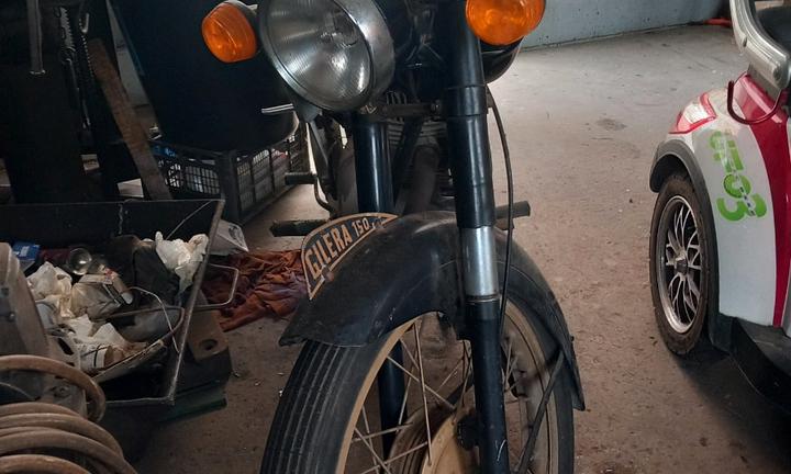 Gilera Altro modello - 1953