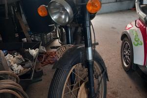 Gilera Altro modello - 1953