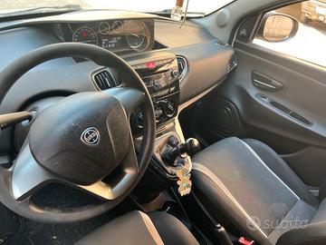Lancia ypsilon GPL