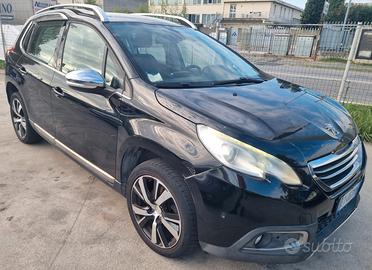 Peugeot 2008 1.6 e-HDi FRIZIONE DA FARE