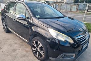Peugeot 2008 1.6 e-HDi FRIZIONE DA FARE