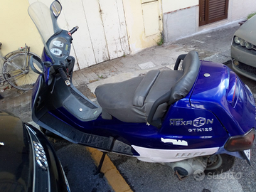 Piaggio hexagon gtx125