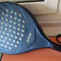 Racchetta Padel usata una sola volta