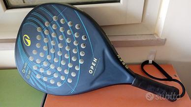 Racchetta Padel usata una sola volta