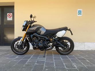 Yamaha mt 09 sport tracker Vendita in Moto e scooter