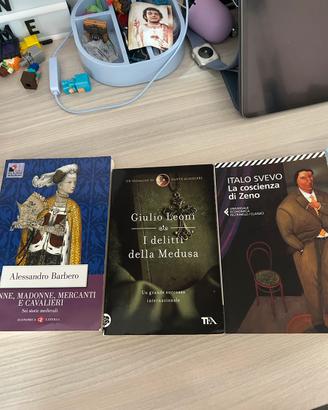 libri scolastici(vedi descrizione)