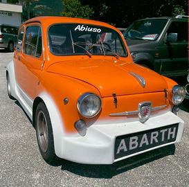 FIAT 600 Abhart replica