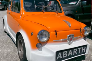 FIAT 600 Abhart replica
