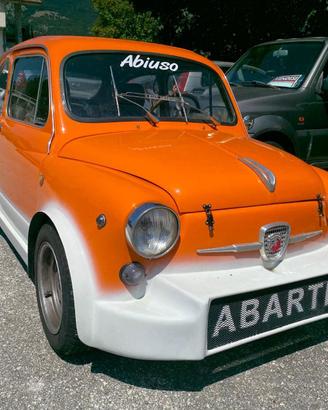 FIAT 600 Abhart replica