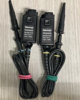 Sonde (n.2) Tektronix TPP0500B 500Mhz