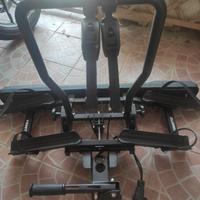 portabici gancio di traino