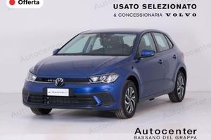 Volkswagen Polo 1.0 tsi Life 95cv