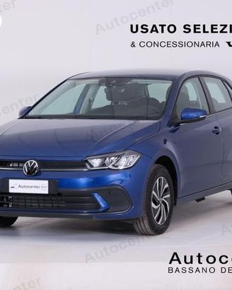 Volkswagen Polo 1.0 tsi Life 95cv