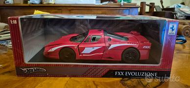 1:18 FERRARI FXX EVOLUZIONE