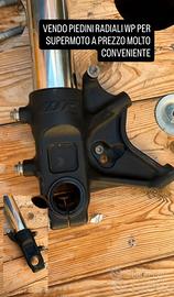 piedini radiali ktm husqvarna e gas gas