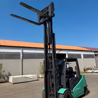 Mitsubishi FB50-2 Carrello Triplex 4,2m