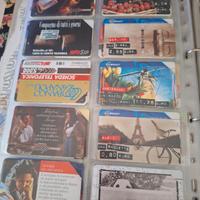 carte  telefoniche da collezione 