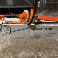 Tagliasiepi stihl