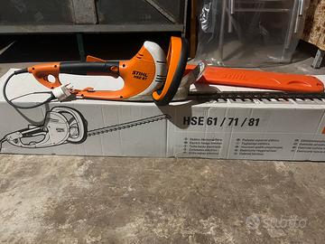 Tagliasiepi stihl