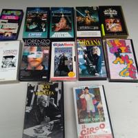 VIDEOCASSETTE VARIE